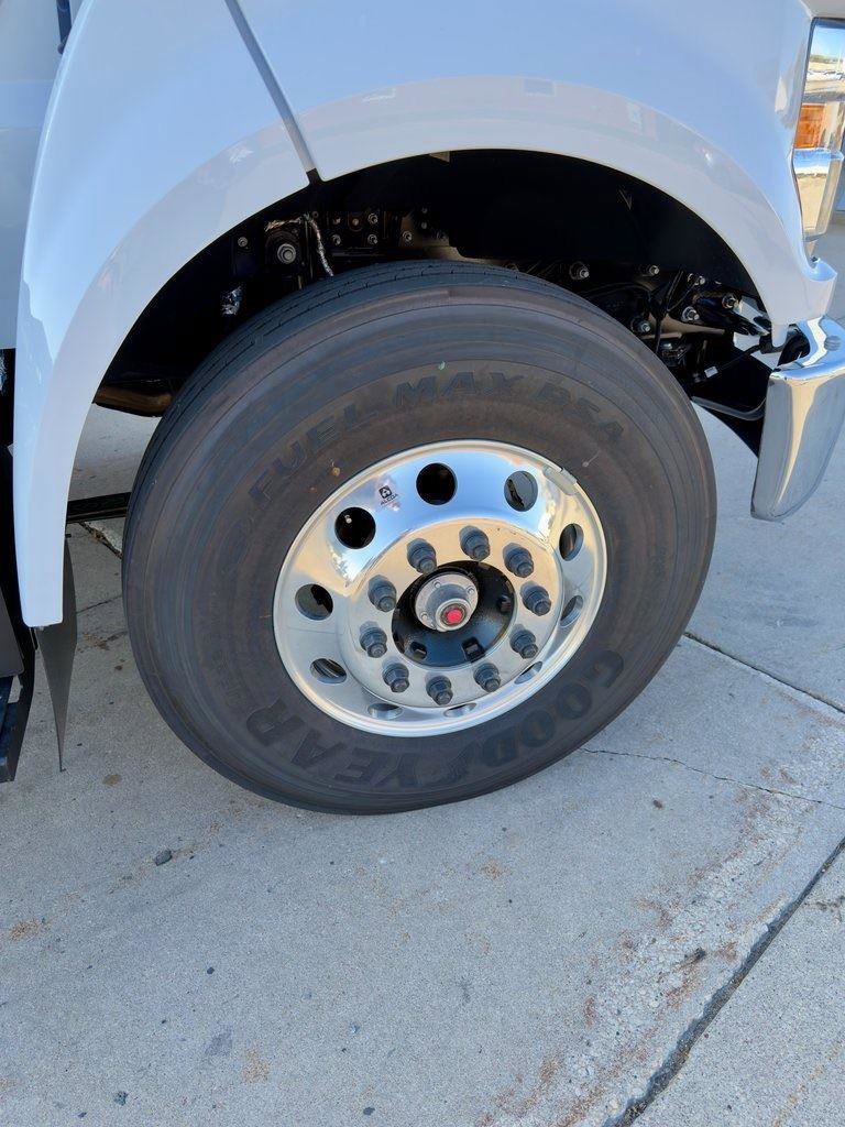 New 2026 Ford F650 2WD Regular Cab Super Duty image 11