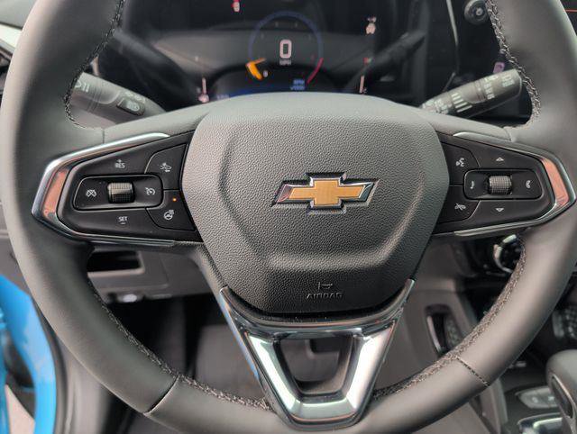 New 2026 Chevrolet TrailBlazer LT w/ Convenience Package image 13