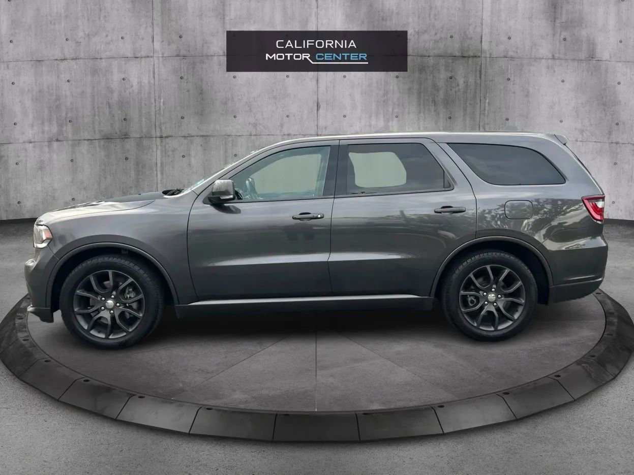 Used 2017 Dodge Durango R/T image 8