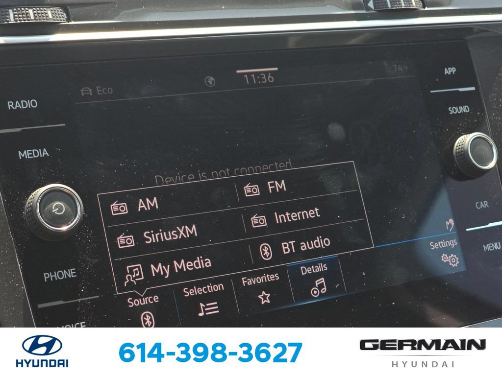 Used 2024 Volkswagen Tiguan Wolfsburg Edition AWD/4WD image 27