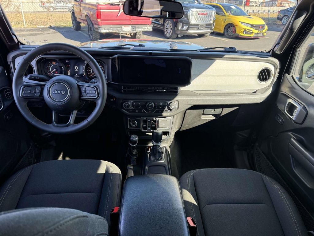 Used 2024 Jeep Wrangler Sport S image 24