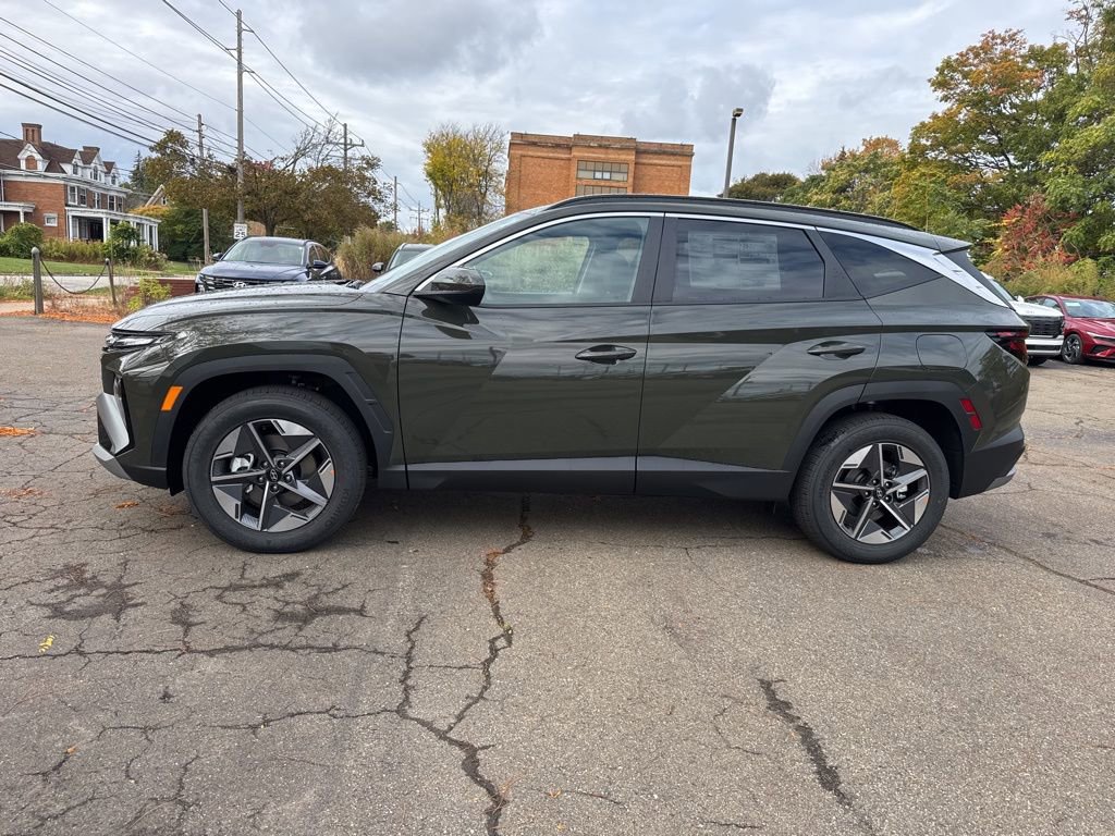 New 2026 Hyundai Tucson SEL image 4