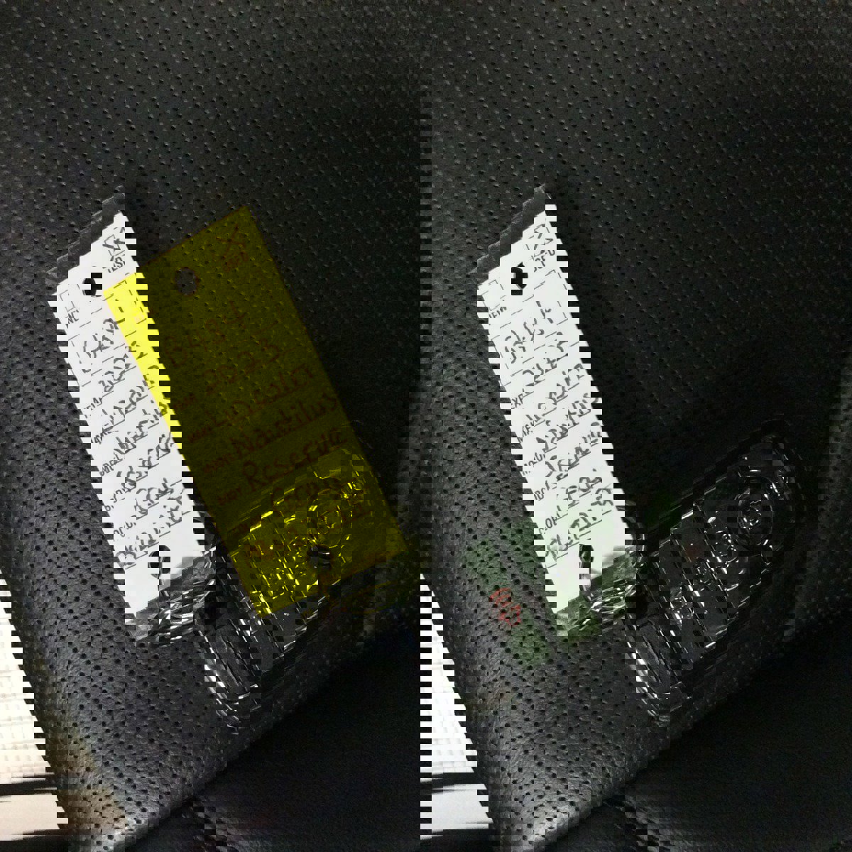 Used 2023 Lincoln Nautilus Reserve image 40