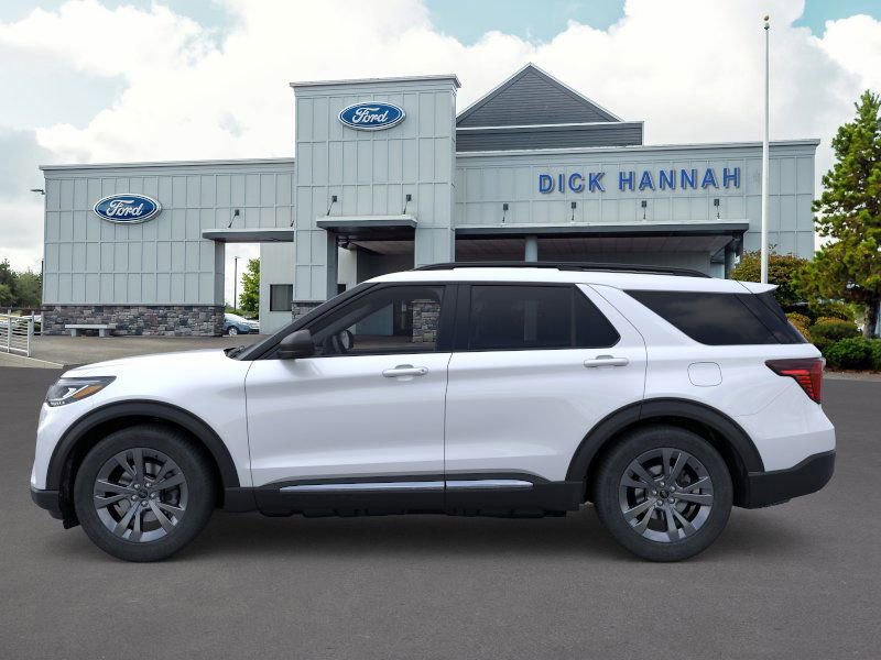 New 2025 Ford Explorer Active w/ Active Comfort Package image 3