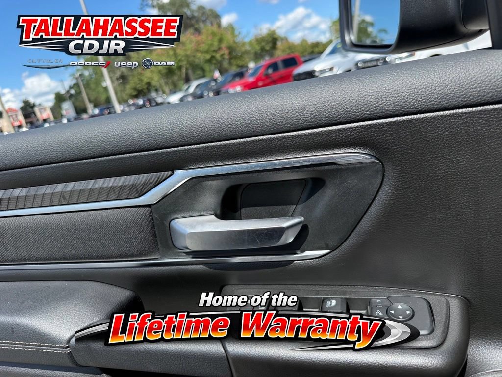 New 2027 RAM 1500 Big Horn AWD/4WD image 17