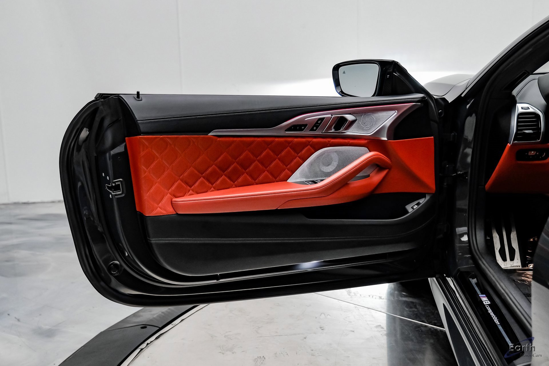 Used 2022 BMW M8 Competition w/ M Carbon Exterior Package image 83