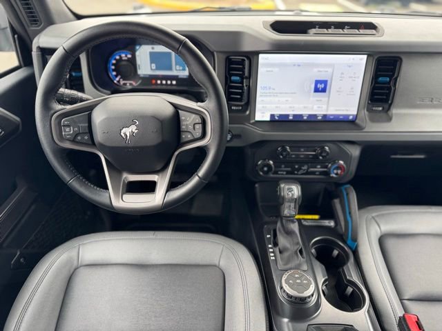 Certified 2024 Ford Bronco Black Diamond image 19