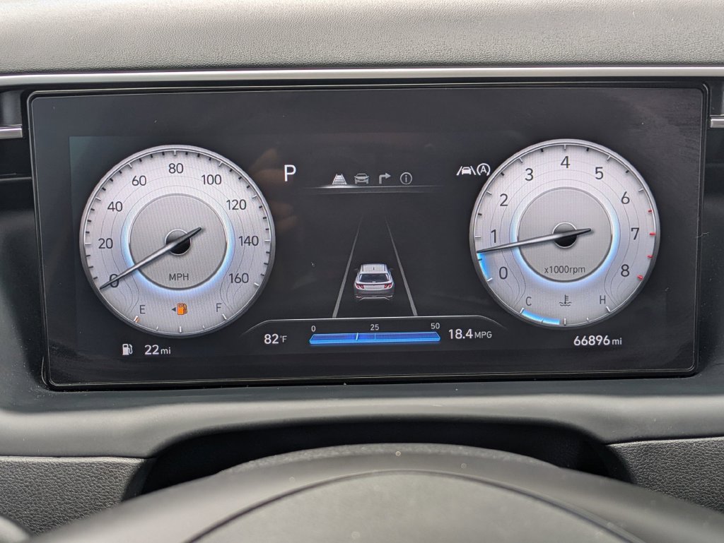 Used 2024 Hyundai Tucson SEL w/ Convenience Package FWD image 20