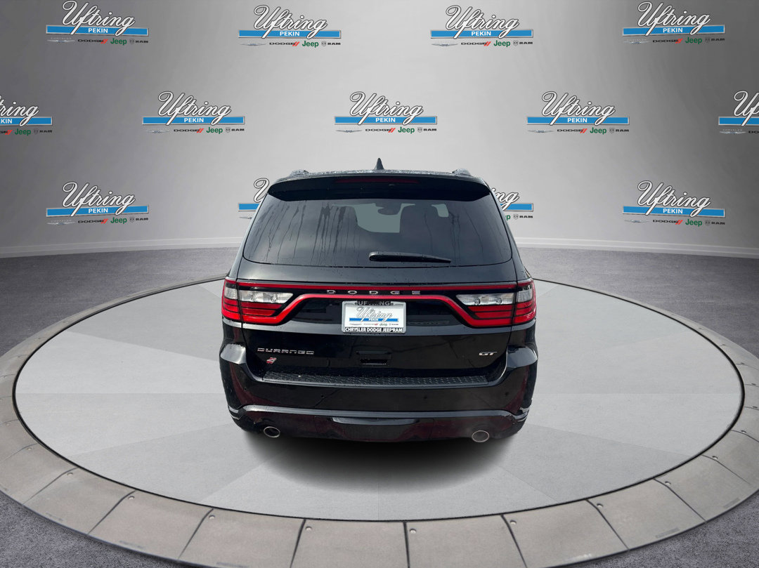 New 2026 Dodge Durango GT image 4