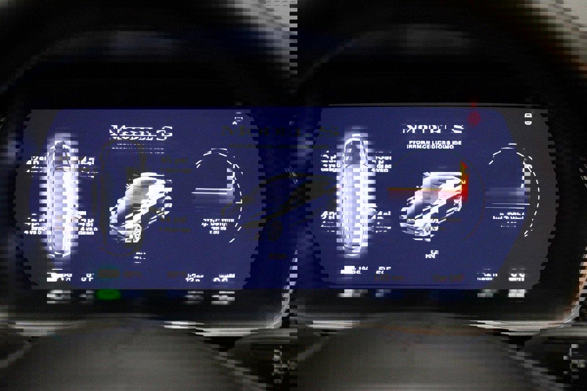 Used 2020 Tesla Model S Performance image 60