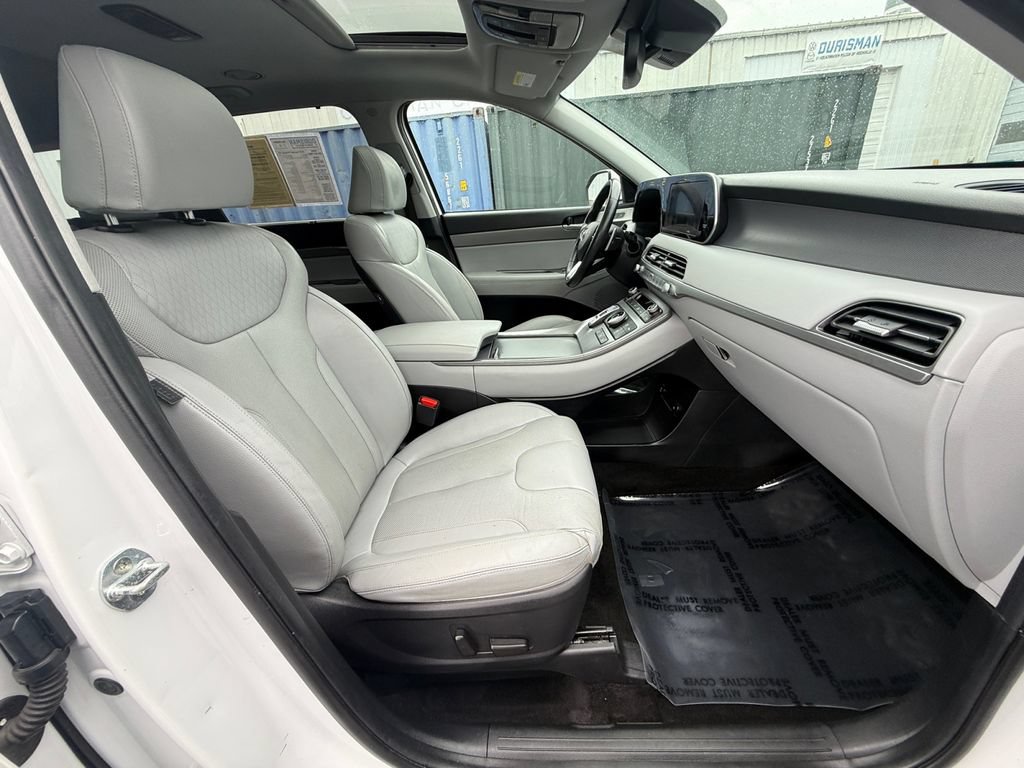 Used 2020 Hyundai Palisade SEL AWD/4WD image 26