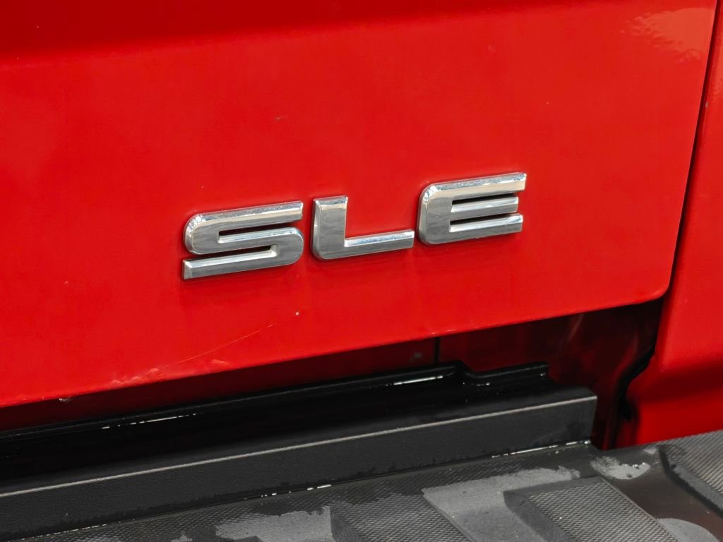 Used 2015 GMC Sierra 1500 SLE w/ SLE Value Package image 42