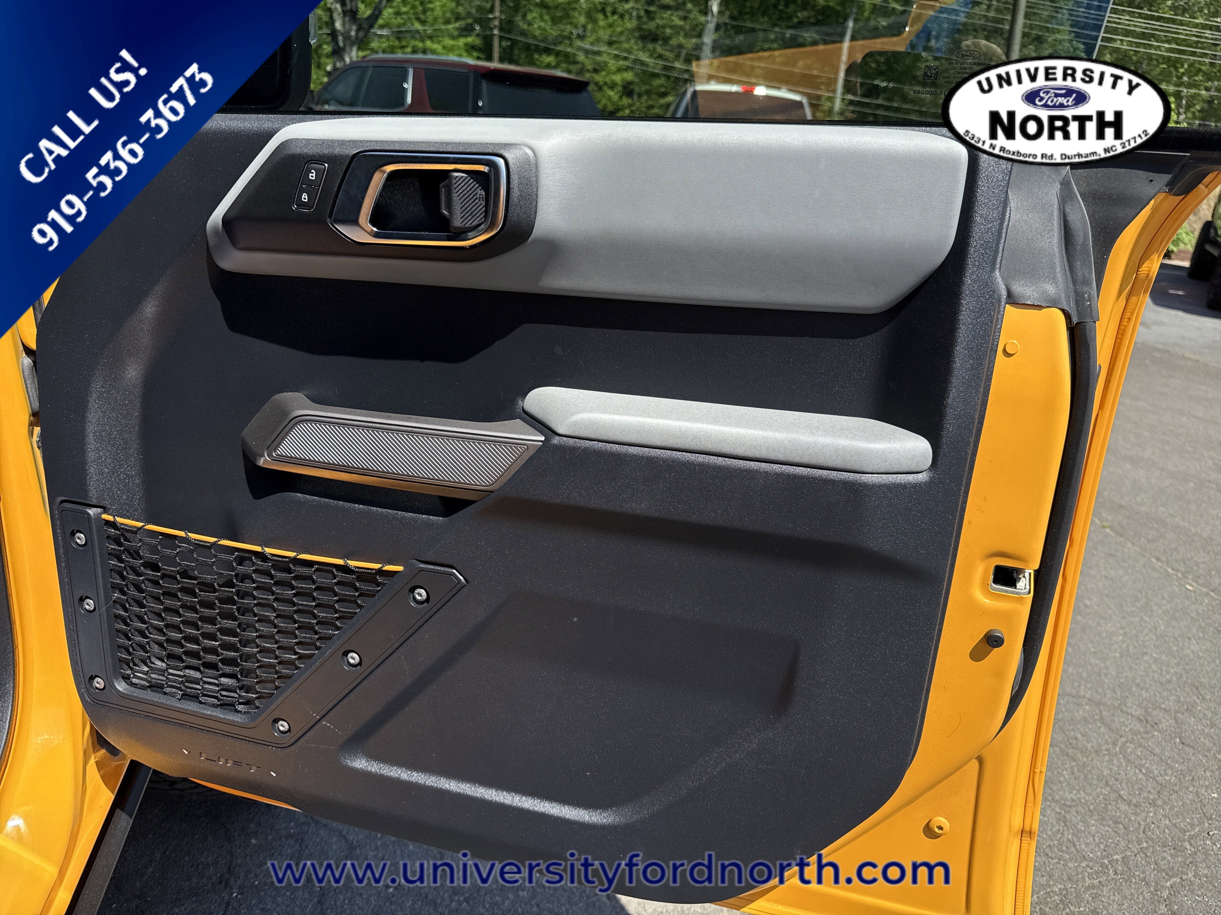 Used 2022 Ford Bronco Badlands image 37