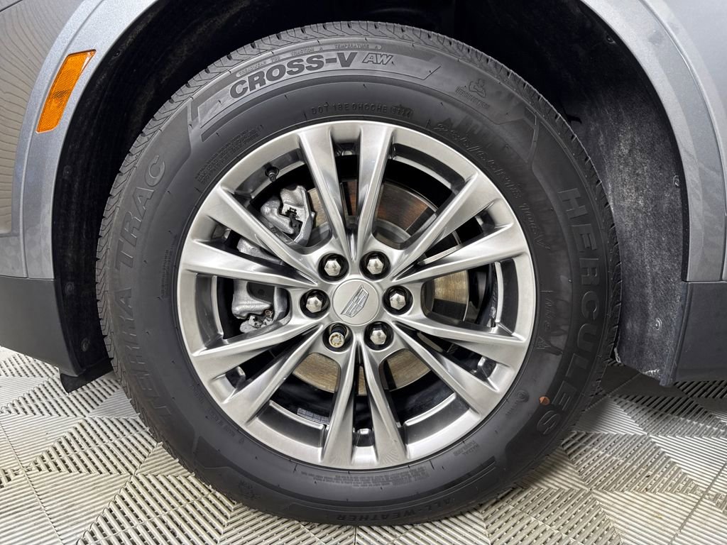 Used 2021 Cadillac XT5 Premium Luxury image 19