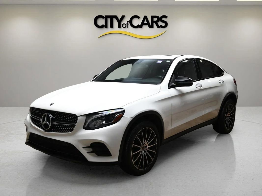 Used 2018 Mercedes-Benz GLC 300 4MATIC