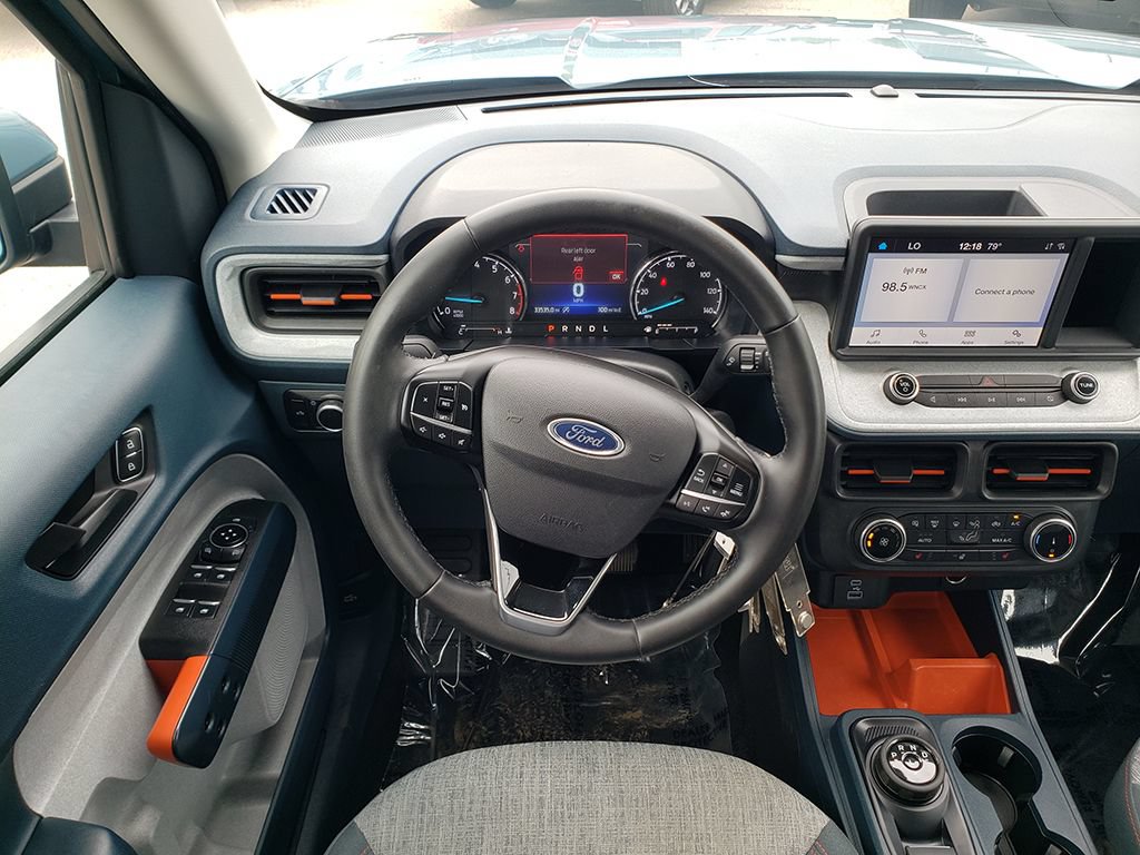 Certified 2023 Ford Maverick XLT w/ Equipment Group 300A Standard AWD/4WD image 14