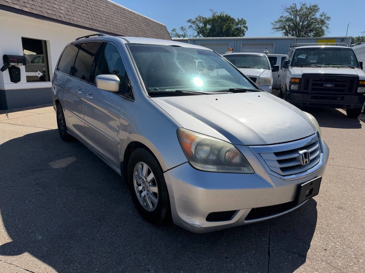 Used 2010 Honda Odyssey EX image 7