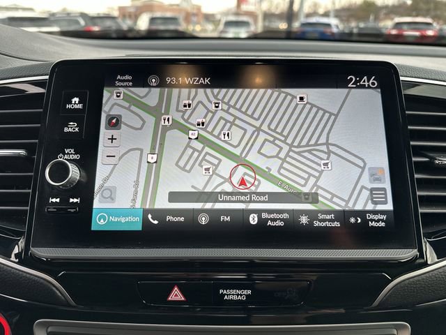 Used 2025 Honda Ridgeline Black Edition image 16