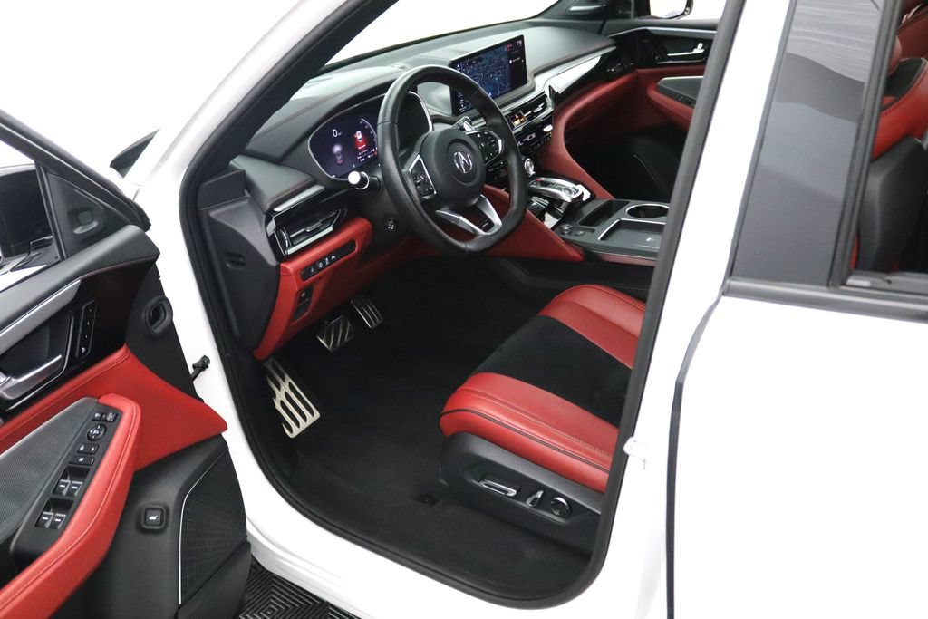 Certified 2025 Acura MDX A-Spec AWD/4WD image 17