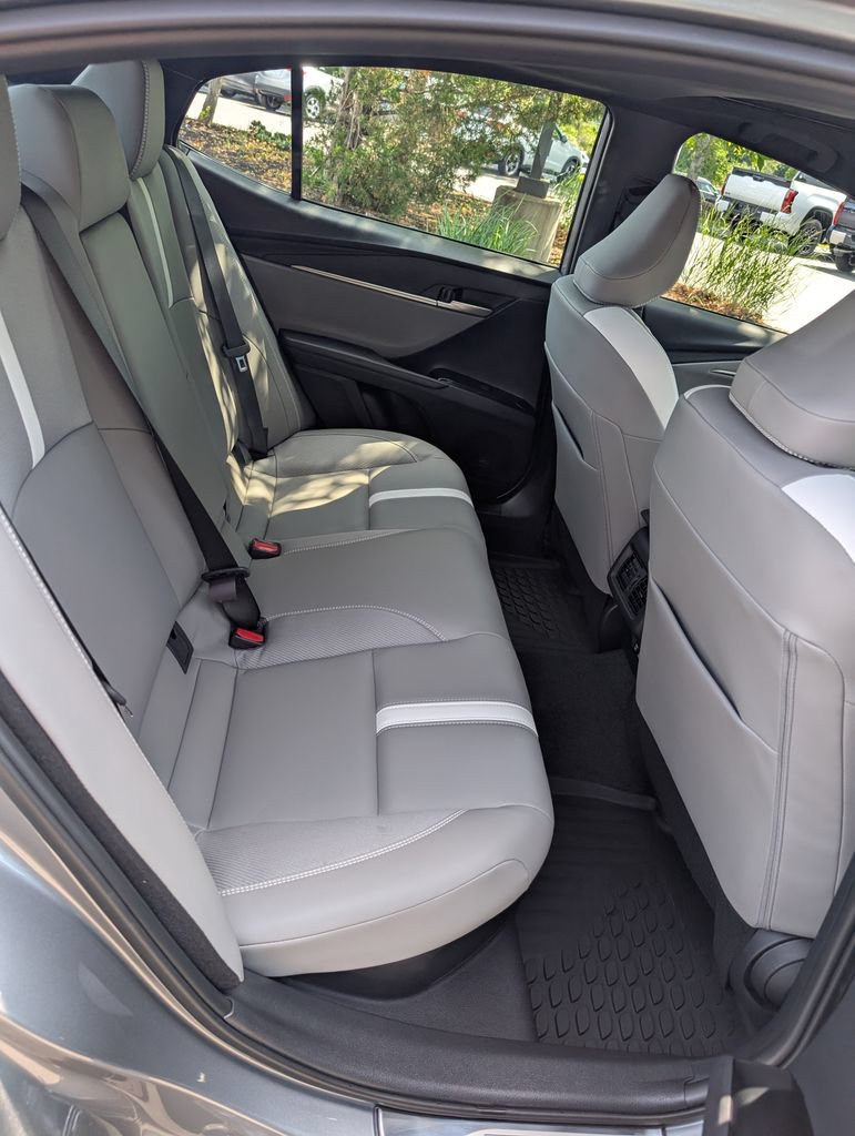 Certified 2026 Toyota Camry SE w/ Convenience Package AWD/4WD image 20