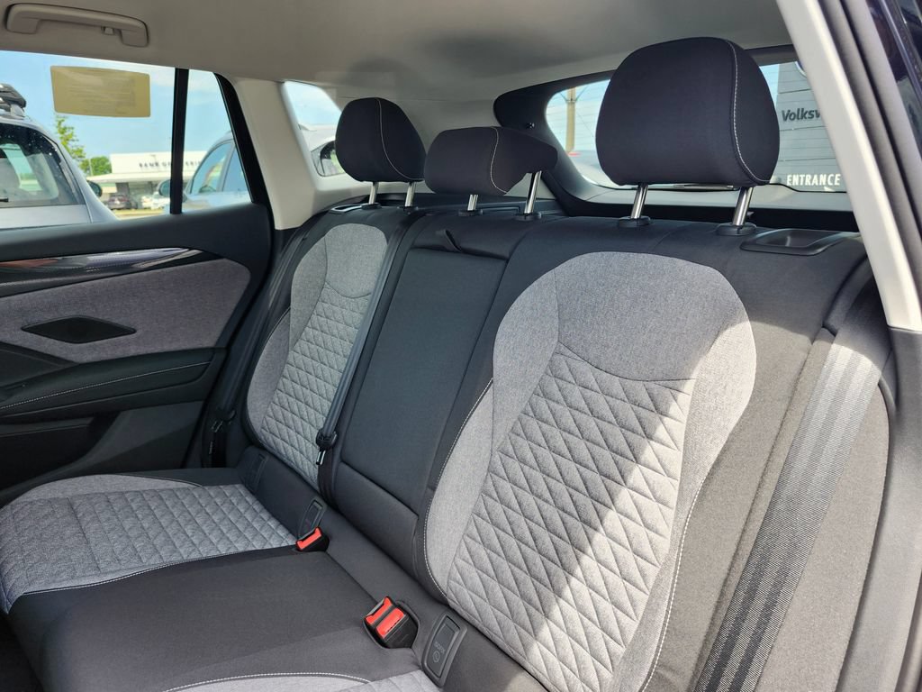 New 2026 Volkswagen Tiguan S AWD/4WD image 11
