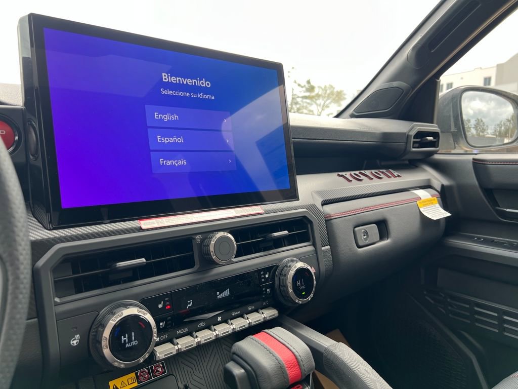 New 2026 Toyota Tacoma TRD Pro image 16