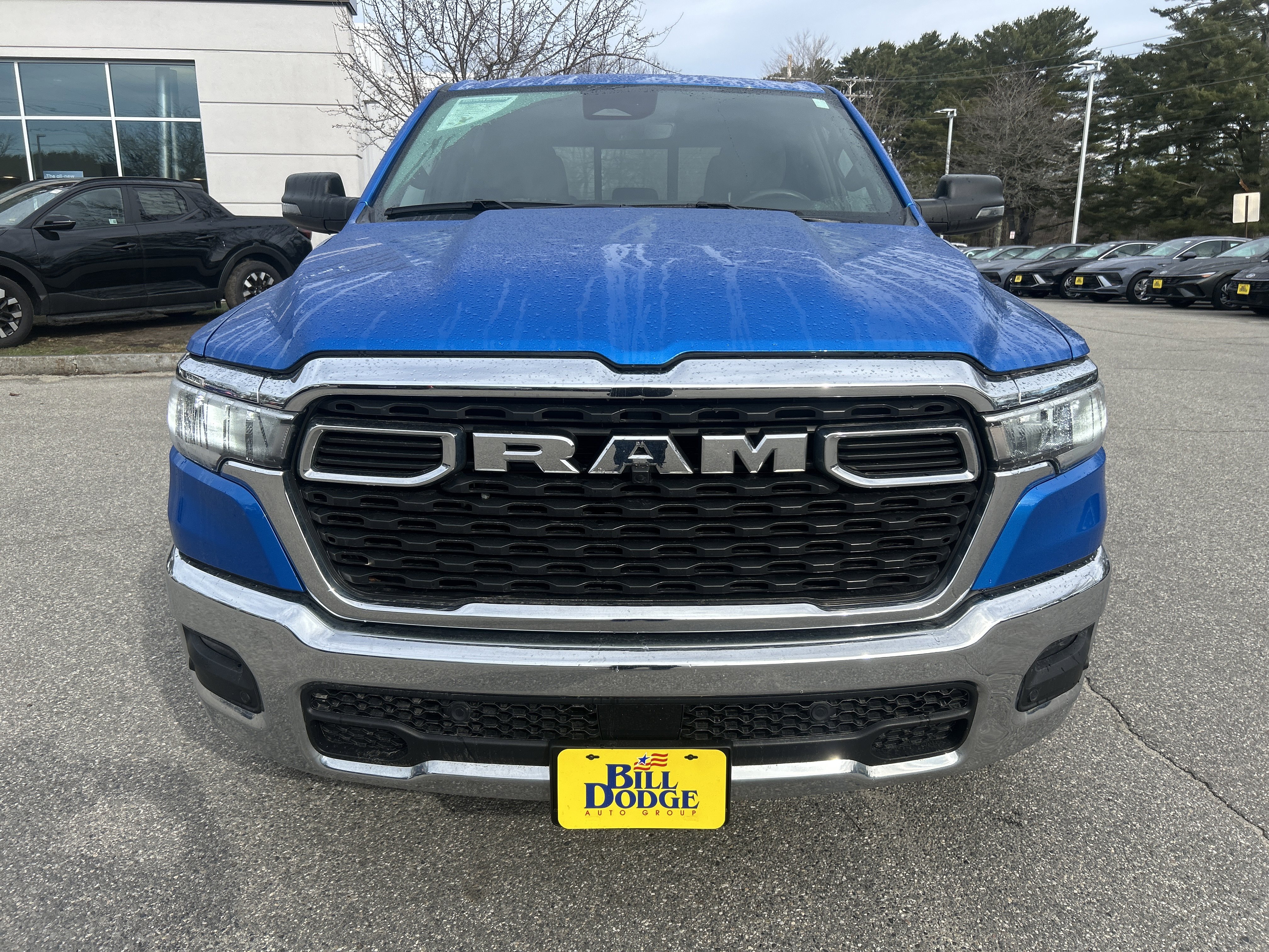 Used 2025 RAM 1500 Big Horn AWD/4WD image 2