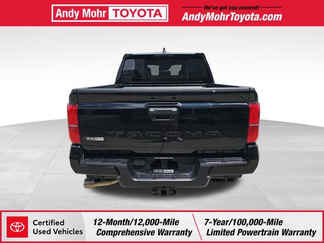 Certified 2025 Toyota Tacoma TRD Sport AWD/4WD image 6