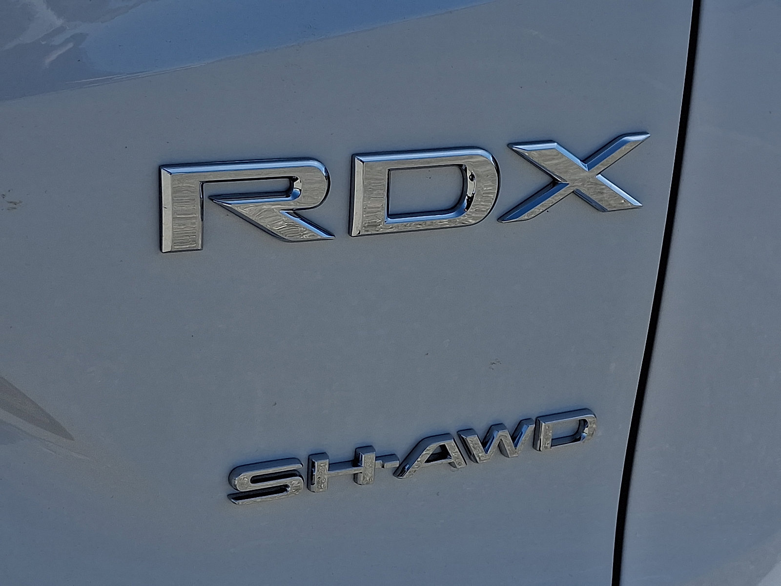 New 2026 Acura RDX w/ Technology Package AWD/4WD image 11