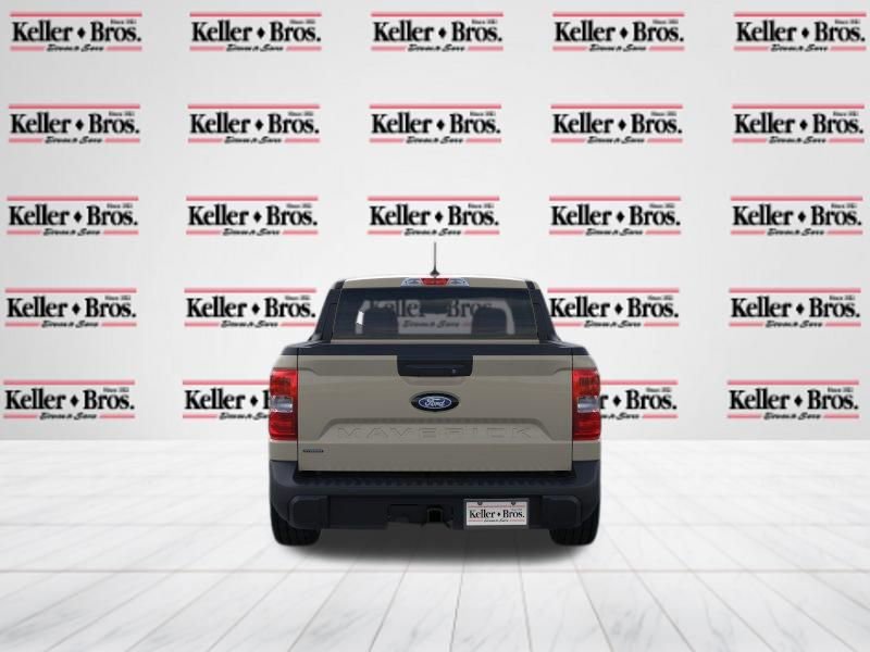 New 2025 Ford Maverick XLT w/ Equipment Group 301A AWD/4WD image 6