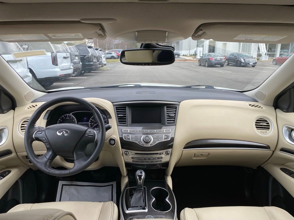 Used 2019 INFINITI QX60 Luxe w/ Essential Package image 18