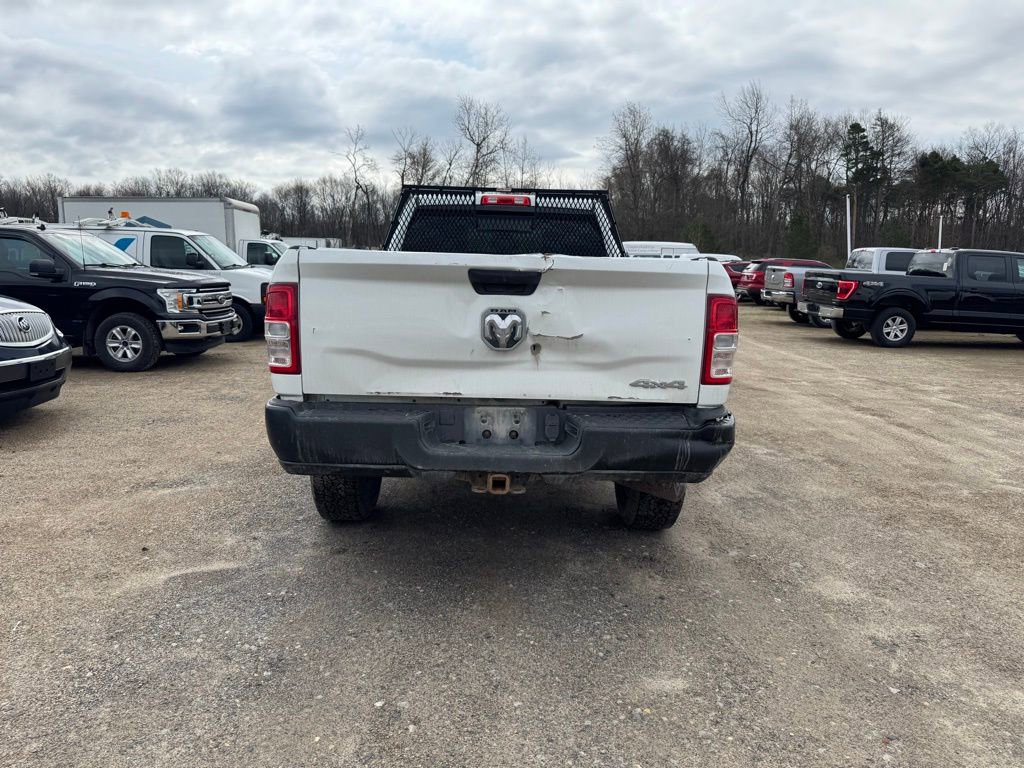 Used 2022 RAM 2500 Tradesman image 4