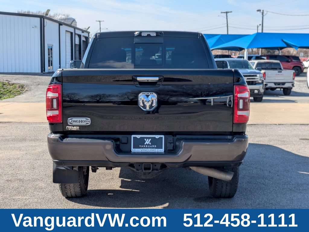 Used 2022 RAM 2500 Limited RWD image 6