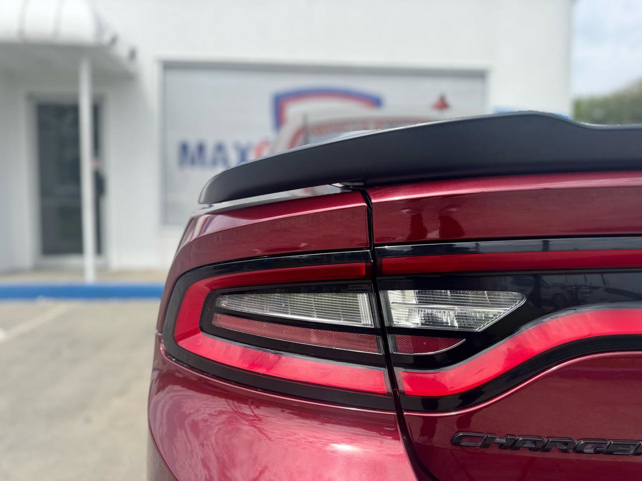 Used 2019 Dodge Charger R/T w/ Driver Confidence Group RWD image 34