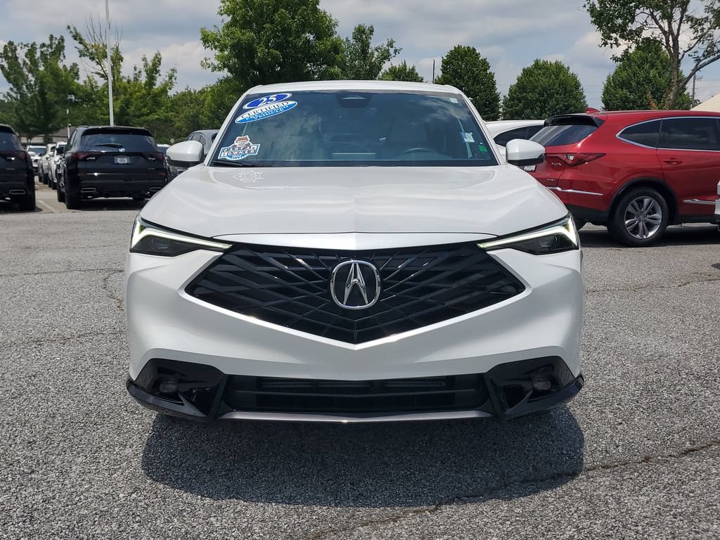 Certified 2025 Acura ADX A-Spec FWD video 2