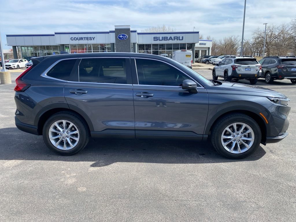 Used 2024 Honda CR-V EX image 1