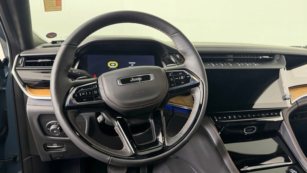 New 2026 Jeep Grand Cherokee Summit AWD/4WD image 16