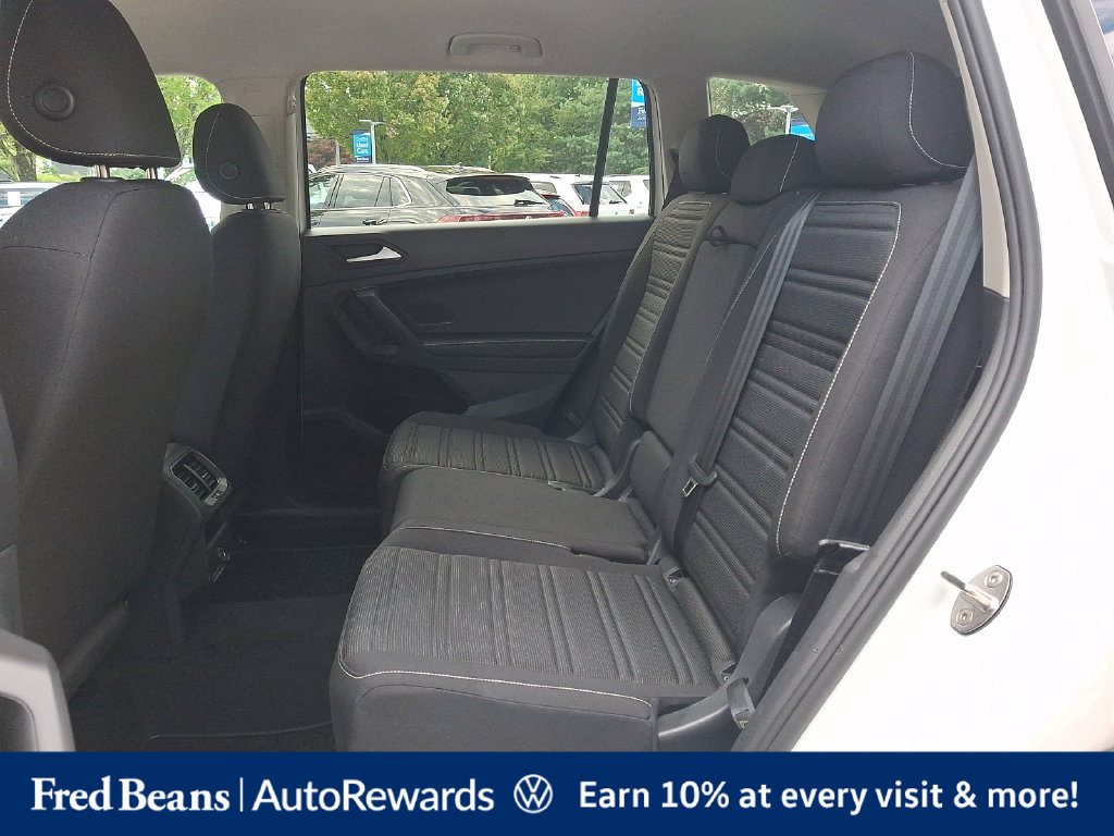 Certified 2023 Volkswagen Tiguan S w/ IQ.Drive Package AWD/4WD image 14