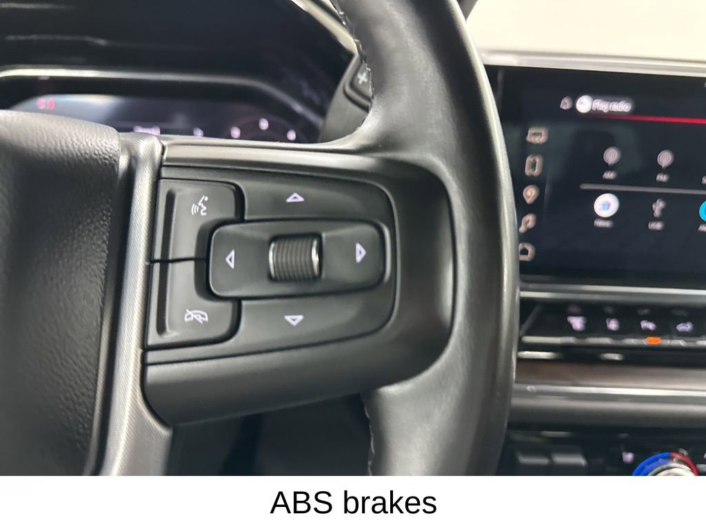 Used 2025 GMC Sierra 2500 SLT w/ SLT Premium Package image 36