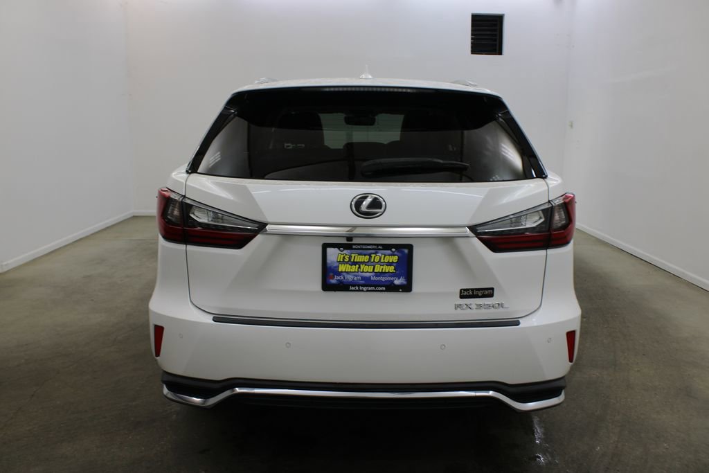 Used 2019 Lexus RX 350L FWD w/ Premium Package image 4