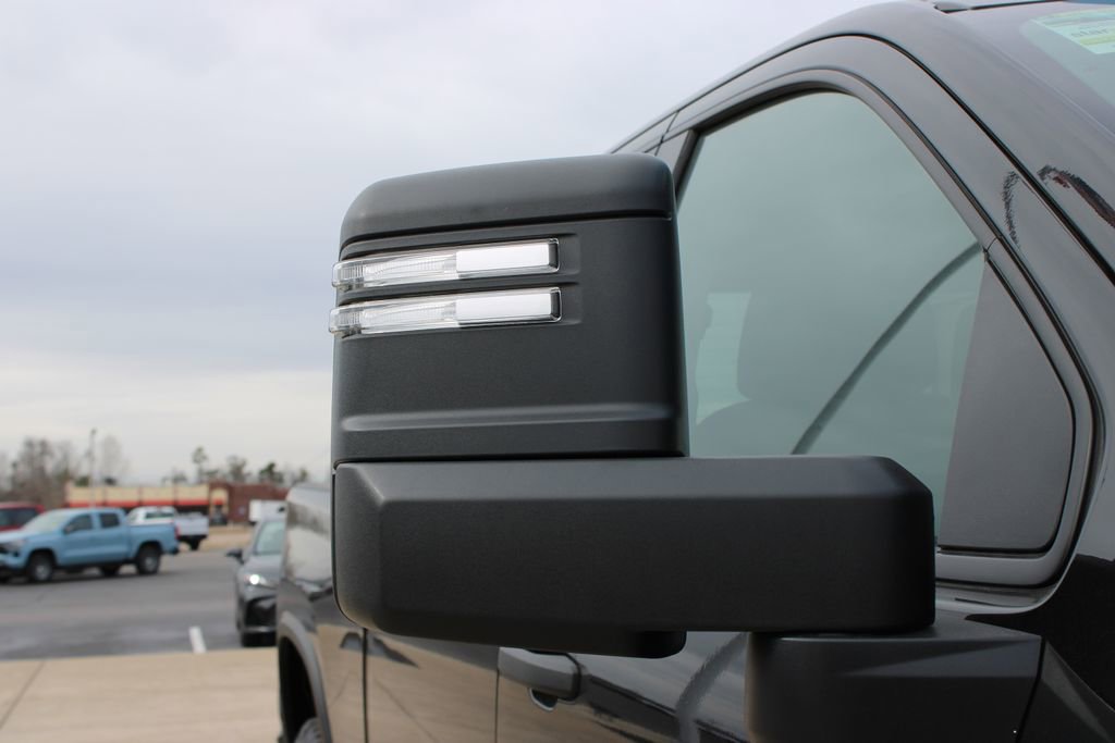 New 2025 Chevrolet Silverado 2500 Custom w/ Custom Convenience Package image 14