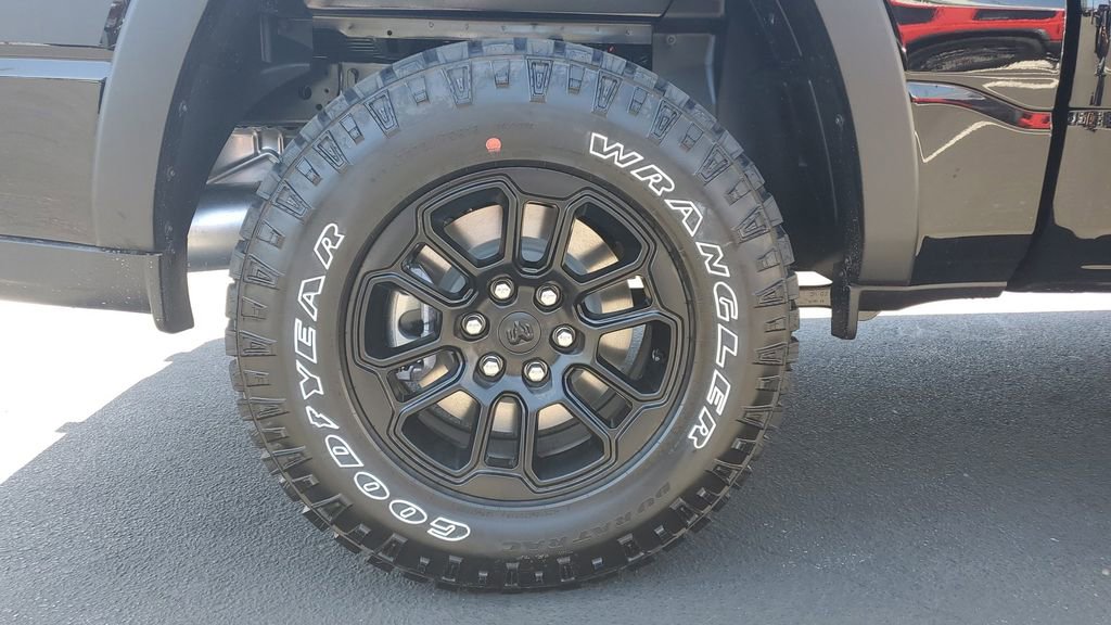 New 2026 RAM 1500 Rebel w/ Rebel Level 1 Equipment Group image 7