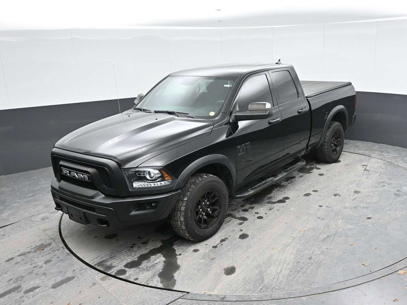 Used 2021 RAM 1500 Classic Warlock w/ Trailer & Traction Group image 16