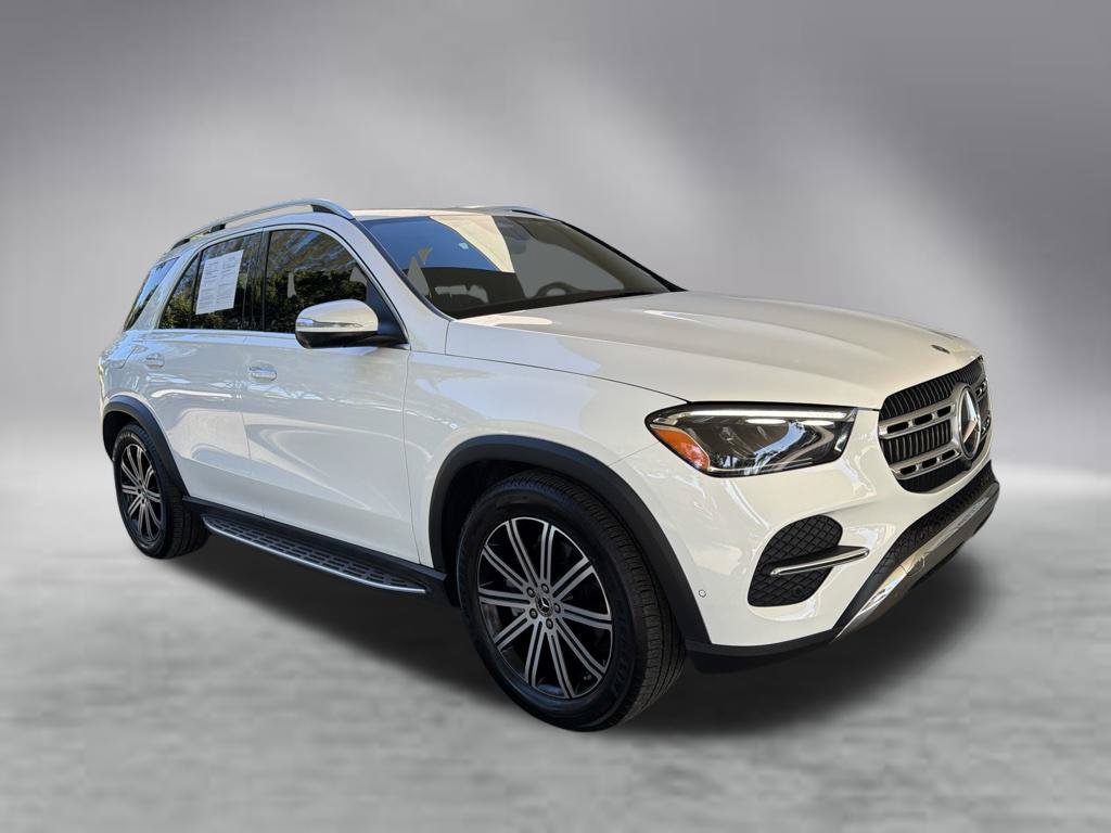 Used 2026 Mercedes-Benz GLE 350 4MATIC w/ Winter Package image 2