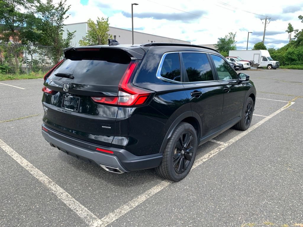 Used 2023 Honda CR-V Sport Touring image 3