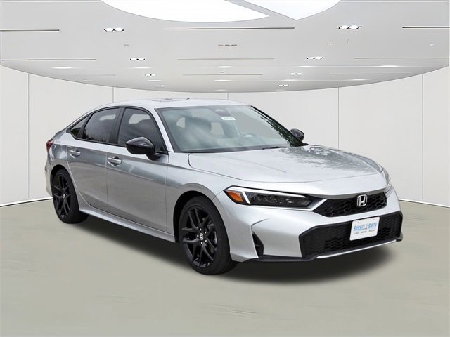 New 2025 Honda Civic Sport