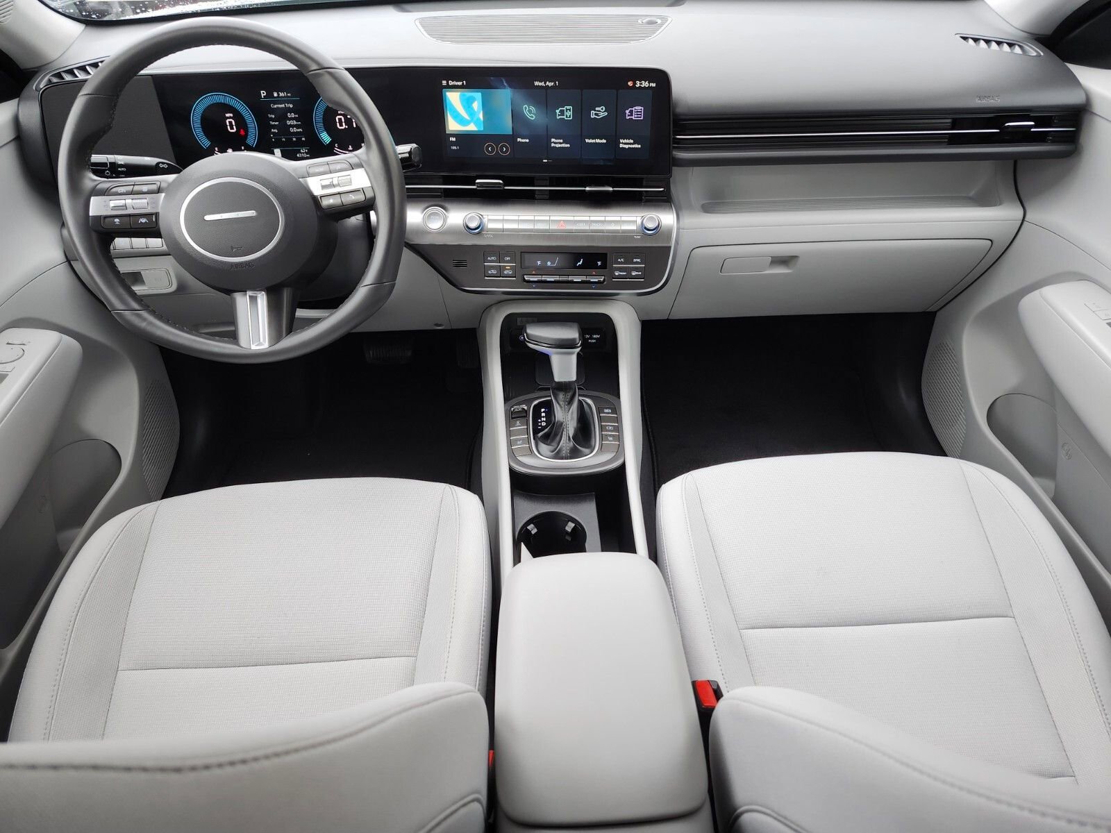 Used 2026 Hyundai Kona SEL Sport image 12