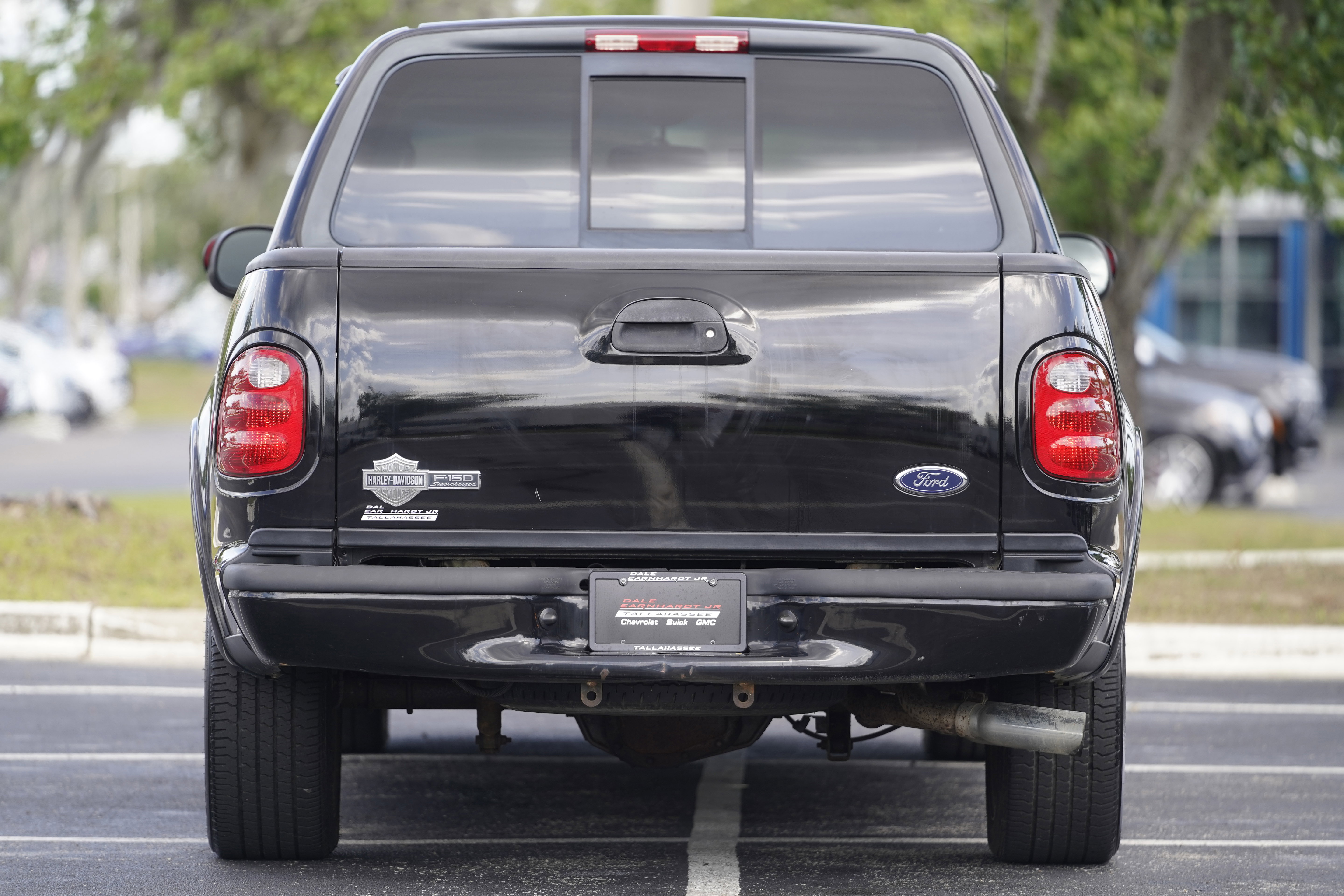 Used 2002 Ford F150 Harley-Davidson RWD image 42