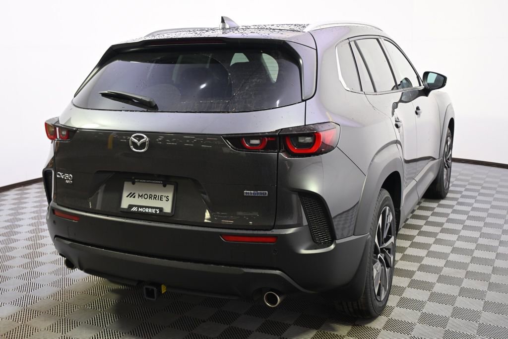 New 2026 MAZDA CX-50 2.5 Hybrid w/ Premium Plus Pkg image 6