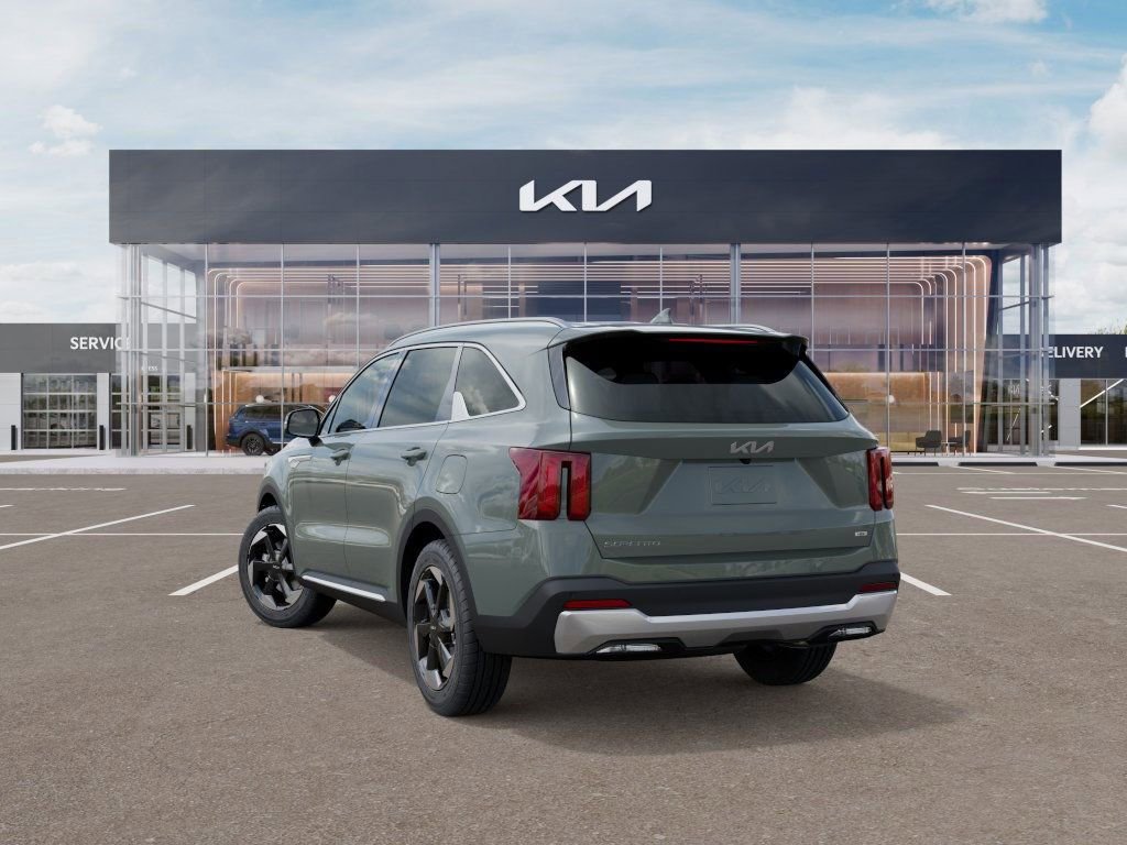 New 2026 Kia Sorento EX image 5